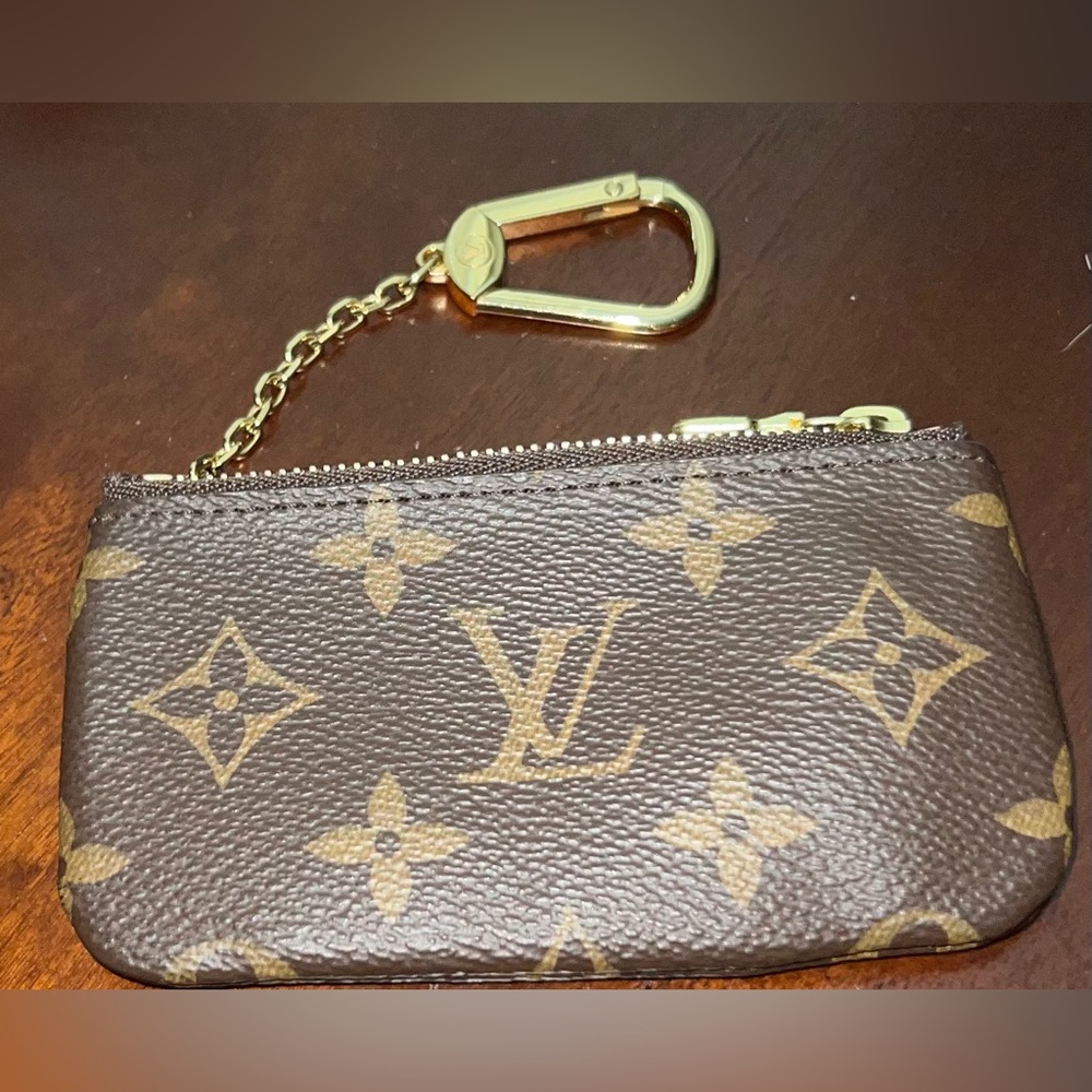 Louis Vuitton key pouch